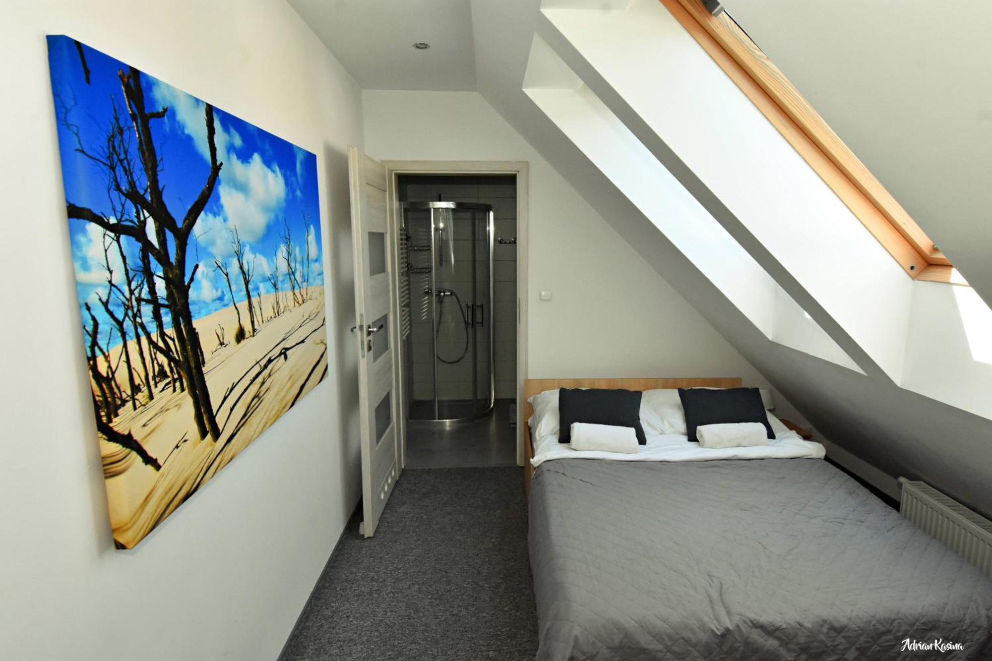 Polanki 17 Apartment Леба Екстериор снимка
